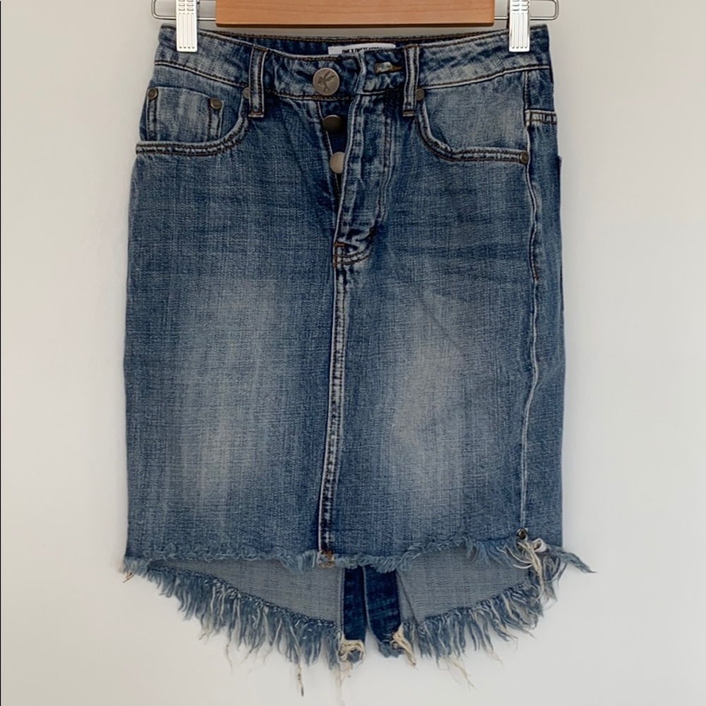 ONE TEASPOON Skirt
